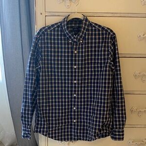 J. Crew Men’s Button Down Shirt